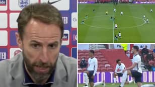 Gareth Southgate Calls Out Fans Who Booed England Players Taking A Knee