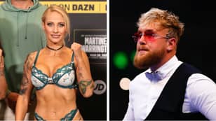 Aussie Boxer Ebanie Bridges Questions Jake Paul's Boxing Knowledge, She's Absolutely Rinsed Him