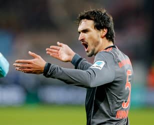 EA Sports Respond To Mats Hummels Request By Giving Him Insane FIFA Card