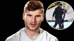 Timo Werner Admits To Feeling 'Guilty' Over Frank Lampard's Chelsea Sacking