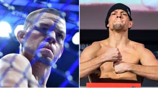 Nate Diaz Called Out For Huge Fight At Lightweight Or Welterweight, Israel Adesanya Responds