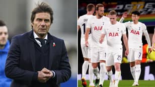 Antonio Conte Bans Two Major Things At Spurs After Thinking Some Players Are Overweight