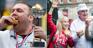 World Pie Eating Championship Must Go Ahead As An ‘Elite Sport’ Says Organiser