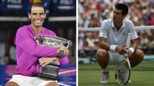 Novak Djokovic Is Now 'Getting Vaccinated' After Watching Rafael Nadal Win Australian Open
