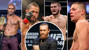 Conor McGregor: Six Opponents That Could Face 'The Notorious' In 2020
