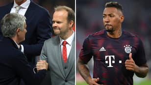 Why Ed Woodward Blocked José Mourinho From Signing Manchester United Target Jérôme Boateng