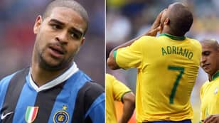 Adriano Opens Up About Drinking Problems And Depression In Heartbreaking Interview 