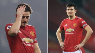 Harry Maguire "Isn't A Leader" And Should Be Replaced At Manchester United