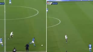 The Moment Cristiano Ronaldo Loses His Temper With Juventus Manager Massimiliano Allegri 