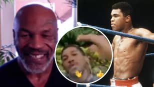 Mike Tyson Doesn't Agree With Anthony Joshua Predicting He Could Beat Muhammad Ali