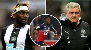 Allan Saint-Maximin Tried To Persuade Boubakary Soumare To Sign By Facetiming Him	