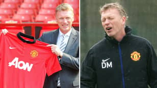 Former Manchester United Player Cried When David Moyes Was Sacked