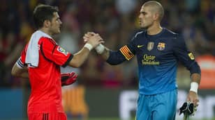 Víctor Valdés Pens An Emotional Letter To Iker Casillas Asking Him To Retire