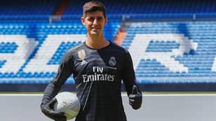 Why Thibaut Courtois Won't Making His Real Madrid Debut Tonight