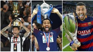 Dani Alves Is The Most Successful Player In Football History
