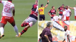 Internacional Fan Pays $186,000 So On-Loan Player Can Play Against Parent Club, Gets Sent Off