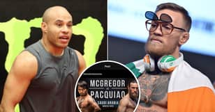 Khabib Manager Takes Brutal Shot At Conor McGregor Over Manny Pacquiao Fight