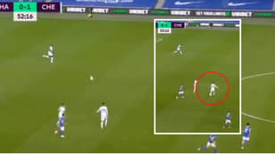 Kai Havertz Brutally Mocked By Fans After Passing To Linesman During Chelsea Debut