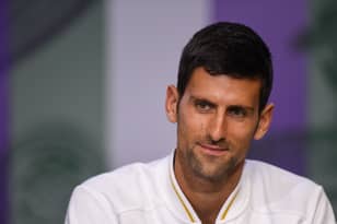 Five Men Trying To Dispose Novak Djokovic As The Current King Of Wimbledon.