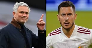 Jose Mourinho Slams ‘Awful Training’ Of Eden Hazard, Reveals ‘The Truth’ Behind Coaching Real Madrid Star