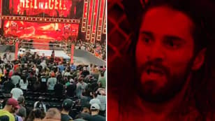 WWE Fans Furious After Hell In A Cell Ends With Confusing DQ Finish
