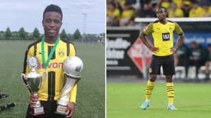 Borussia Dortmund Wonderkid Youssoufa Moukoko Says He Wanted To Quit Football At 15 