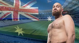 Tyson Fury Set For Incredible $20m Payday By Participating In Global Event In Australia