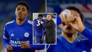 Wesley Fofana Posts Emotional Statement After Being Allowed To Break Fast Vs Crystal Palace