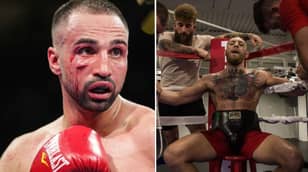 Paulie Malignaggi Challenges Conor McGregor To A 'Winner Takes All' Boxing Fight