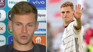 Germany's Joshua Kimmich: 'There Are Worse Matches To Play Than At Wembley Against England'