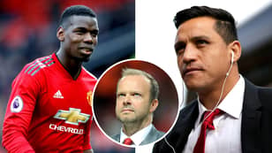 Manchester United Players' Wages To Be Slashed After Missing Out On Top Four