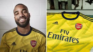 Arsenal Unveil 'Yellow Banana' Away Kit For 2019/20 Season
