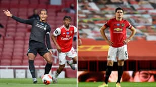 Virgil Van Dijk Has More Mistakes Leading To Goals Than Harry Maguire