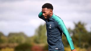 Georges-Kevin Nkoudou Brilliantly Pokes Fun Of Himself After Spurs Appearance