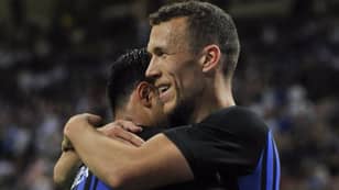 Ivan Perisic Is In Trouble With Inter Milan After Volleyball Appearance
