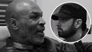 Mike Tyson Leaves Eminem Shook To The Core With Powerful Statement About Killing People