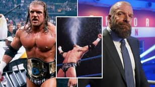 WWE Legend Triple H Unofficially Retires After Legendary 25 Year Career