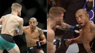 On This Day In 2015: Conor McGregor Put Jose Aldo To Sleep In Just 13-Seconds