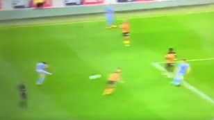 WATCH: Ruben Neves' First Goal For Wolves Was A Belter