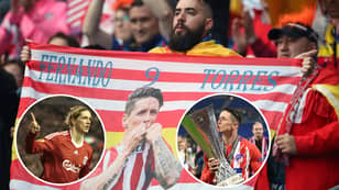 Former Atlético Madrid Striker Fernando Torres Set To Sign For New Club This Summer