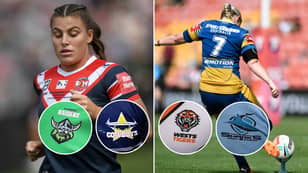 NRLW Announces Which FOUR New Teams Will Join The Competition In 2023