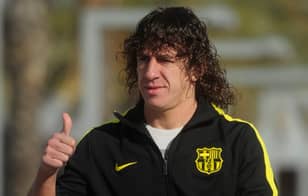 Carles Puyol Reveals His Toughest XI And It's Absolutely Incredible