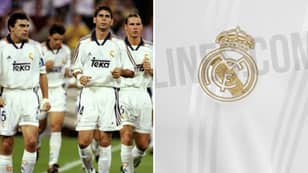 Adidas' Real Madrid 2019/20 Icon Retro Jersey Has Leaked Online