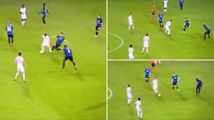Damning Footage Of Lionel Messi Being 'Let Down' By PSG Teammates Is Worrying Fans Already