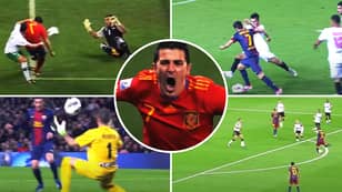 Compilation Of Prime David Villa Shows How He Was The 'Most Underrated Player Of His Generation'