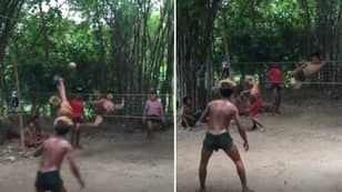 Introducing Sepak Takraw: Football, Volleyball And Martial Arts Rolled Into One Sport