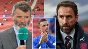 Gareth Southgate Responds To Roy Keane's Savage Comments On Jordan Henderson's Place In England Squad