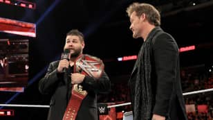 Kevin Owens Interview: WWE Universal Champion Wants To Captain Raw At Survivor Series