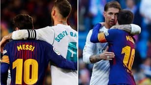 Sergio Ramos Has Equalled A Brilliant Lionel Messi La Liga Record