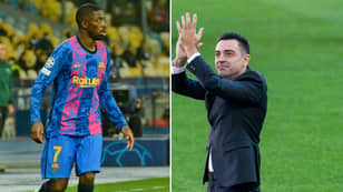 Xavi Lays Down The Gauntlet At Barcelona, Dembélé Fined For Being THREE Minutes Late